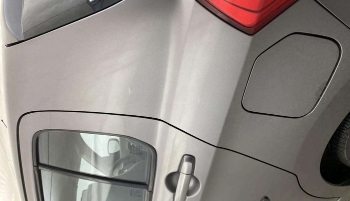 2016 Maruti Celerio ZXI AMT (O), Petrol, Automatic, 24,501 km, Left quarter panel - Slightly dented