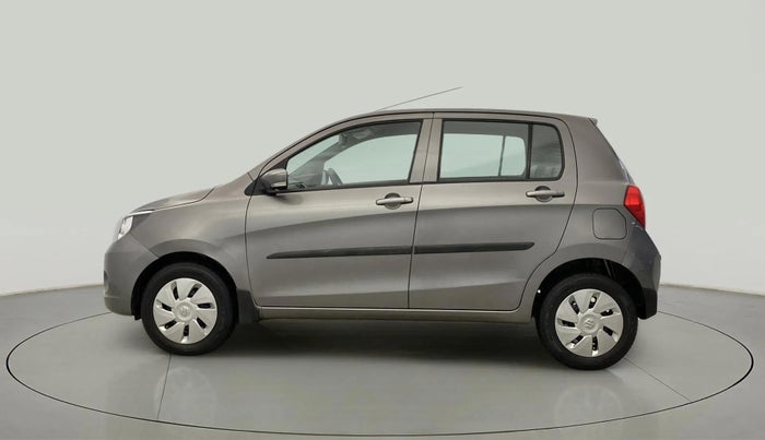 2016 Maruti Celerio ZXI AMT (O), Petrol, Automatic, 24,501 km, Left Side