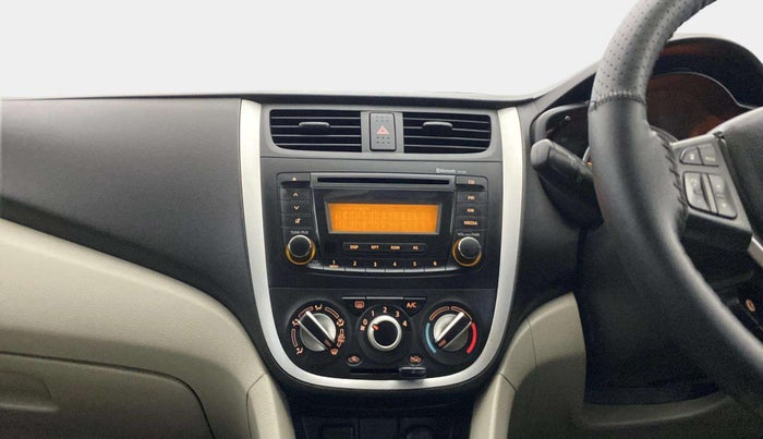 2016 Maruti Celerio ZXI AMT (O), Petrol, Automatic, 24,501 km, Air Conditioner