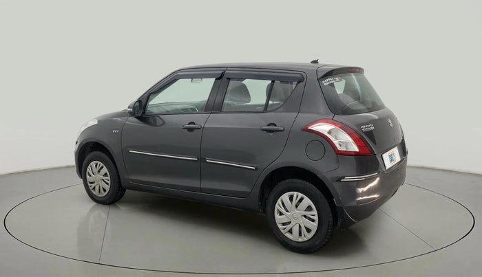 2015 Maruti Swift VXI, Petrol, Manual, 41,442 km, Left Back Diagonal