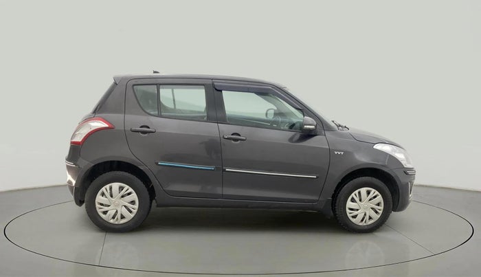 2015 Maruti Swift VXI, Petrol, Manual, 41,442 km, Right Side View