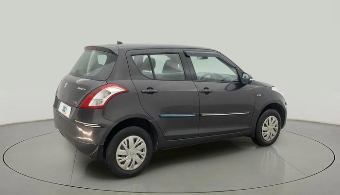 2015 Maruti Swift VXI, Petrol, Manual, 41,442 km, Right Back Diagonal