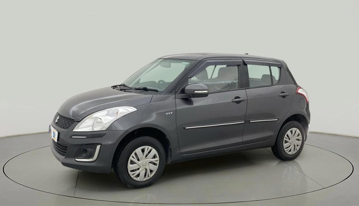 2015 Maruti Swift VXI, Petrol, Manual, 41,442 km, Left Front Diagonal