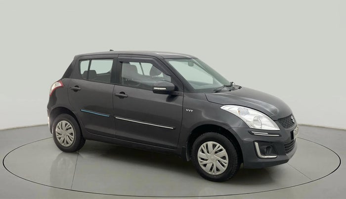 2015 Maruti Swift VXI, Petrol, Manual, 41,442 km, Right Front Diagonal