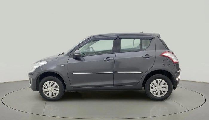 2015 Maruti Swift VXI, Petrol, Manual, 41,442 km, Left Side