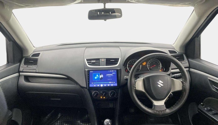 2015 Maruti Swift VXI, Petrol, Manual, 41,442 km, Dashboard