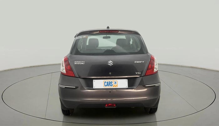 2015 Maruti Swift VXI, Petrol, Manual, 41,442 km, Back/Rear