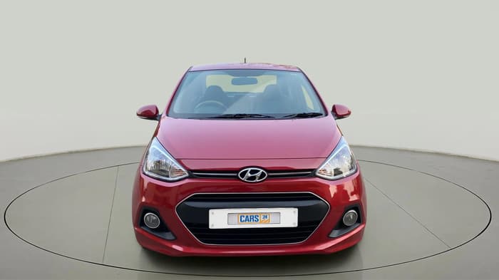 2016 Hyundai Xcent S 1.2, Petrol, Manual, 16,829 km, Front