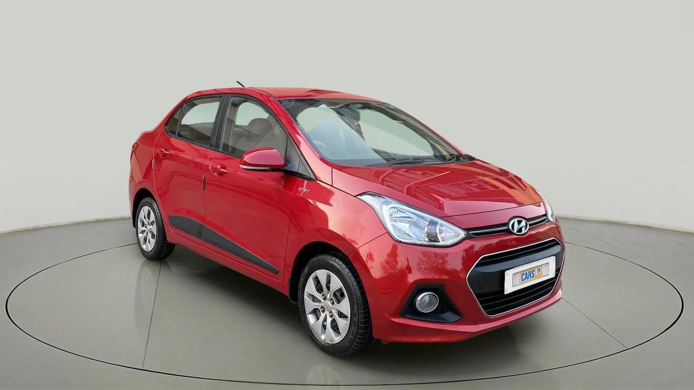 2016 Hyundai Xcent S 1.2, Petrol, Manual, 16,829 km, SRP