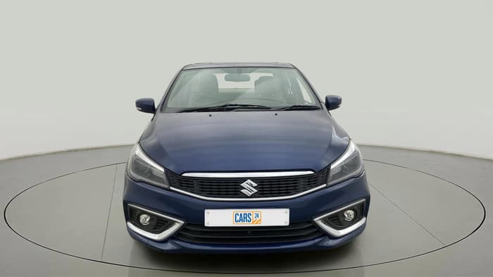 2018 Maruti Ciaz ALPHA  AT 1.5 SHVS PETROL, Petrol, Automatic, 58,264 km, Front