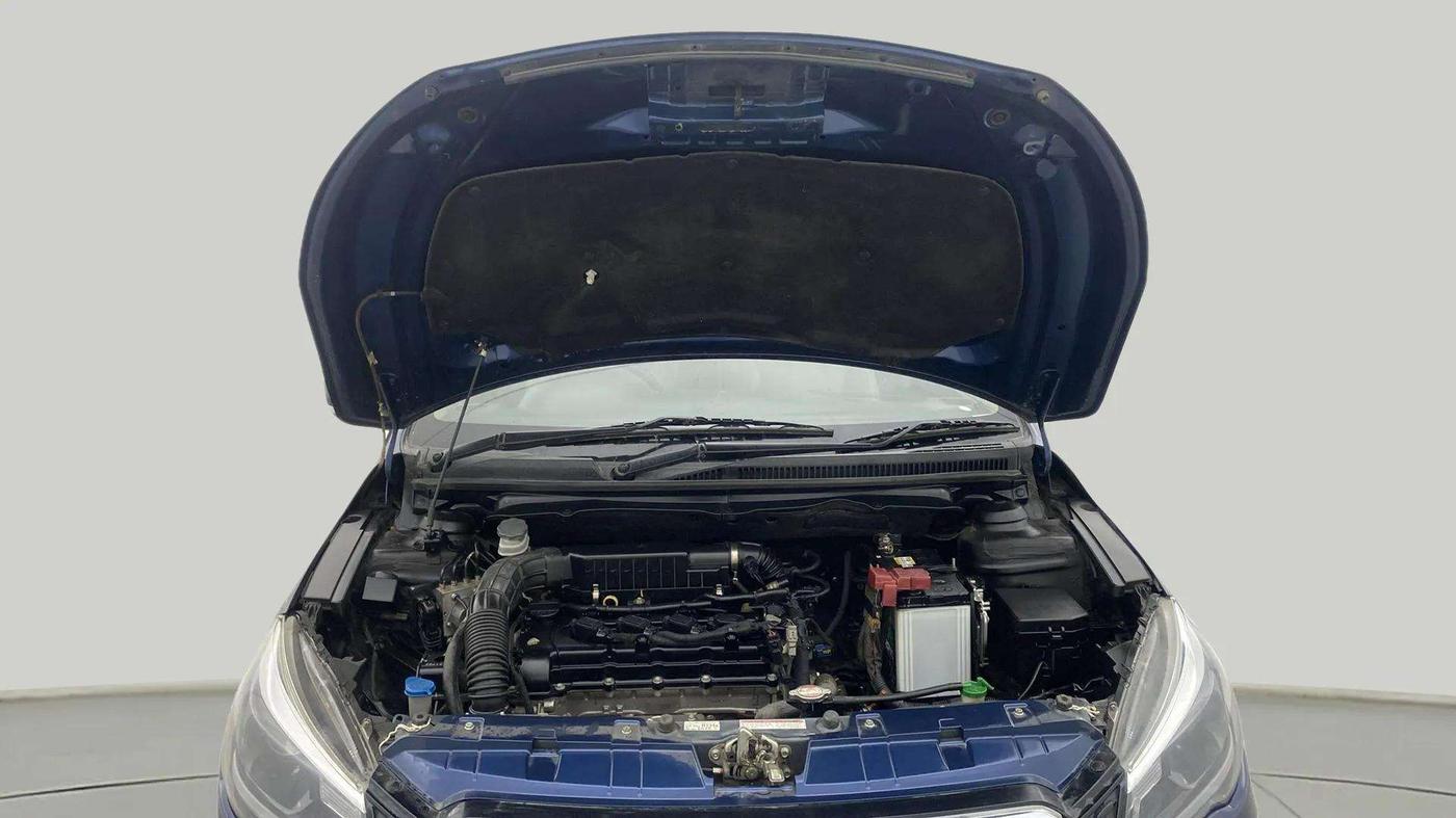 2018 Maruti Ciaz ALPHA  AT 1.5 SHVS PETROL, Petrol, Automatic, 58,264 km, Open Bonet
