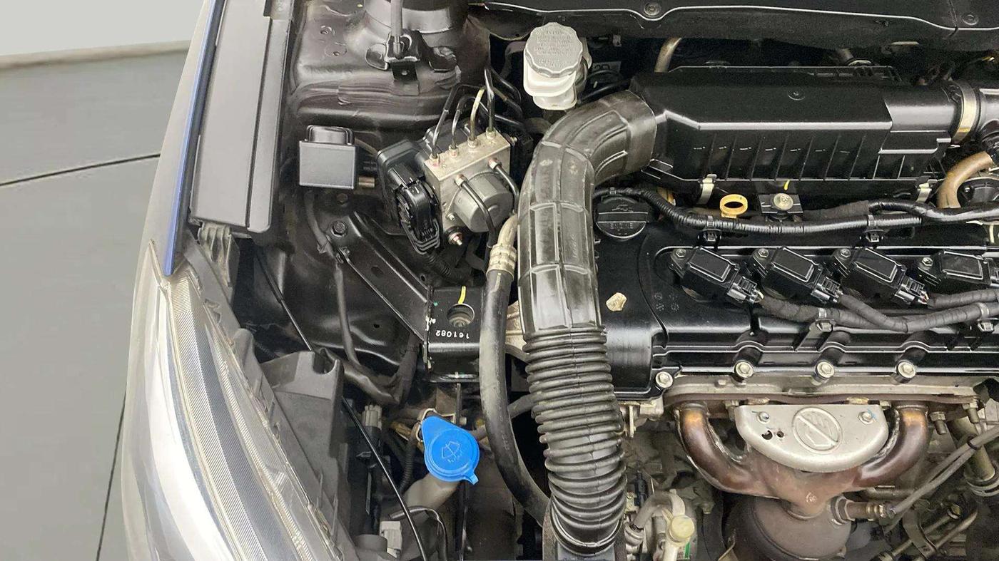 2018 Maruti Ciaz ALPHA  AT 1.5 SHVS PETROL, Petrol, Automatic, 58,264 km, Engine View - Right