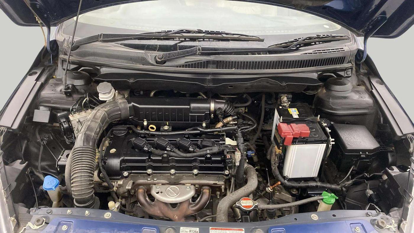 2018 Maruti Ciaz ALPHA  AT 1.5 SHVS PETROL, Petrol, Automatic, 58,264 km, Engine View