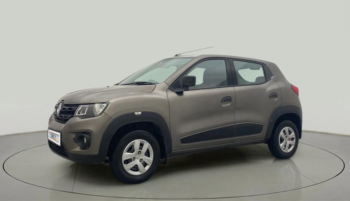 2015 Renault Kwid RXT 0.8, Petrol, Manual, 35,945 km, Left Front Diagonal