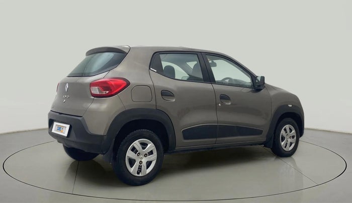 2015 Renault Kwid RXT 0.8, Petrol, Manual, 35,945 km, Right Back Diagonal