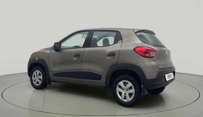 2015 Renault Kwid RXT 0.8, Petrol, Manual, 35,945 km, Left Back Diagonal