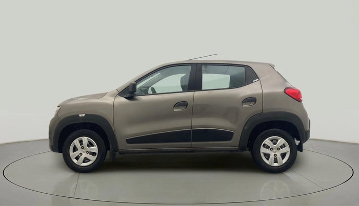 2015 Renault Kwid RXT 0.8, Petrol, Manual, 35,945 km, Left Side