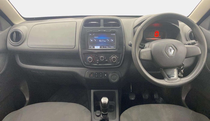 2015 Renault Kwid RXT 0.8, Petrol, Manual, 35,945 km, Dashboard