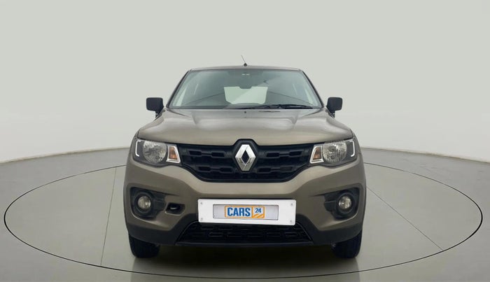 2015 Renault Kwid RXT 0.8, Petrol, Manual, 35,945 km, Front