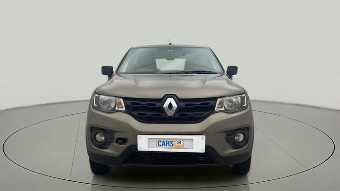 2015 Renault Kwid RXT 0.8, Petrol, Manual, 36,139 km, Front