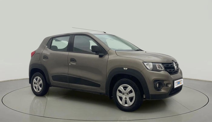 2015 Renault Kwid RXT 0.8, Petrol, Manual, 35,945 km, Right Front Diagonal