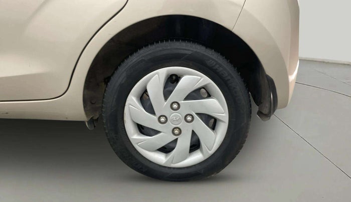 2019 Hyundai NEW SANTRO SPORTZ AMT, Petrol, Automatic, 42,756 km, Left Rear Wheel