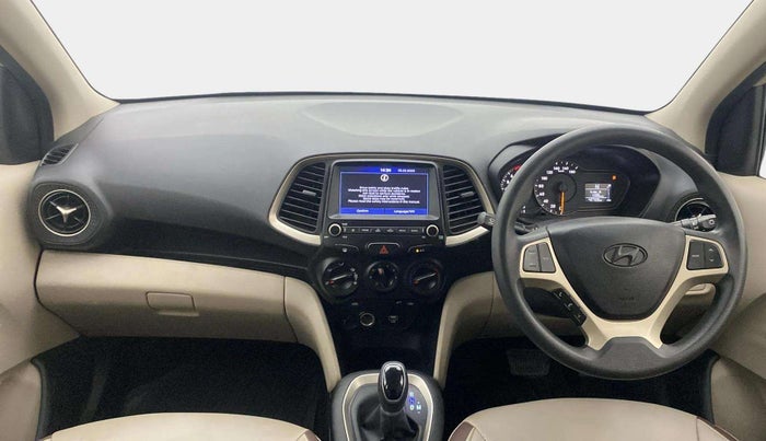 2019 Hyundai NEW SANTRO SPORTZ AMT, Petrol, Automatic, 42,756 km, Dashboard