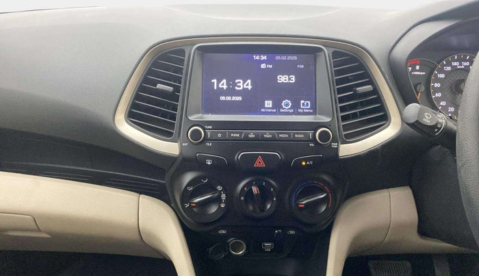 2019 Hyundai NEW SANTRO SPORTZ AMT, Petrol, Automatic, 42,756 km, Air Conditioner