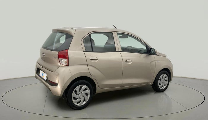 2019 Hyundai NEW SANTRO SPORTZ AMT, Petrol, Automatic, 42,756 km, Right Back Diagonal