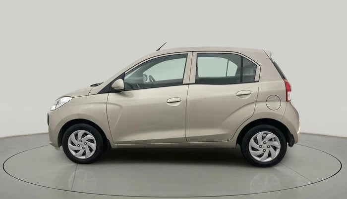 2019 Hyundai NEW SANTRO SPORTZ AMT, Petrol, Automatic, 42,756 km, Left Side