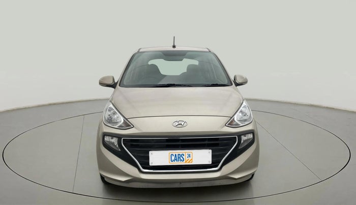 2019 Hyundai NEW SANTRO SPORTZ AMT, Petrol, Automatic, 42,756 km, Front