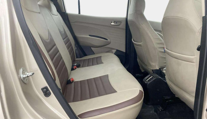 2019 Hyundai NEW SANTRO SPORTZ AMT, Petrol, Automatic, 42,756 km, Right Side Rear Door Cabin