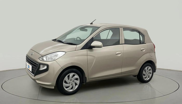 2019 Hyundai NEW SANTRO SPORTZ AMT, Petrol, Automatic, 42,756 km, Left Front Diagonal