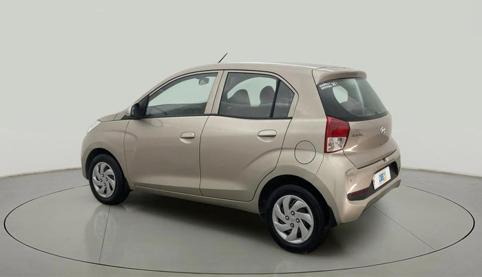 2019 Hyundai NEW SANTRO SPORTZ AMT, Petrol, Automatic, 42,756 km, Left Back Diagonal