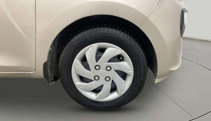 2019 Hyundai NEW SANTRO SPORTZ AMT, Petrol, Automatic, 42,756 km, Right Front Wheel