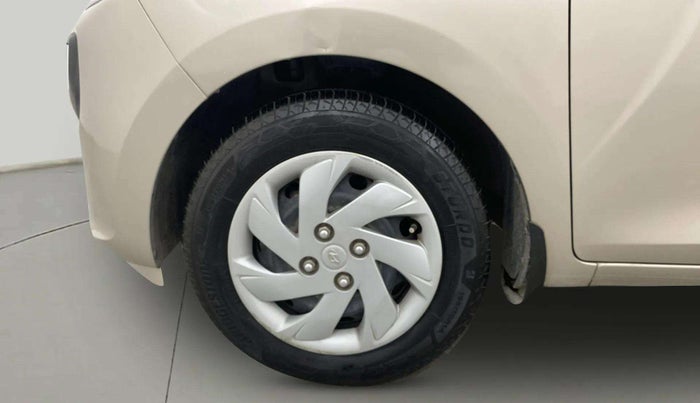 2019 Hyundai NEW SANTRO SPORTZ AMT, Petrol, Automatic, 42,756 km, Left Front Wheel