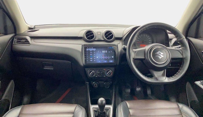 2021 Maruti Swift LXI, Petrol, Manual, 90,282 km, Dashboard