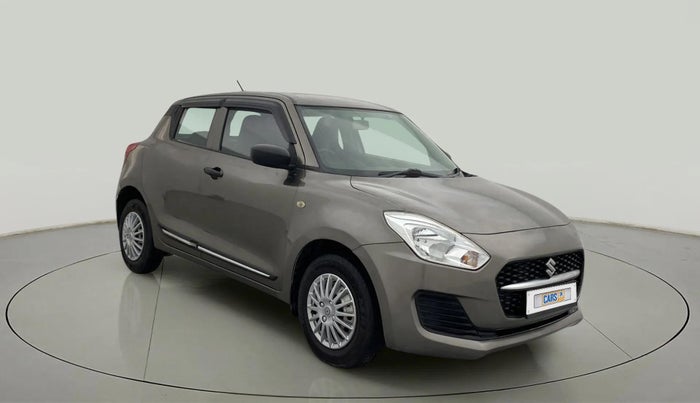 2021 Maruti Swift LXI, Petrol, Manual, 90,282 km, Right Front Diagonal