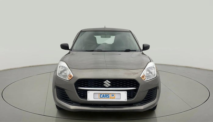 2021 Maruti Swift LXI, Petrol, Manual, 90,282 km, Front