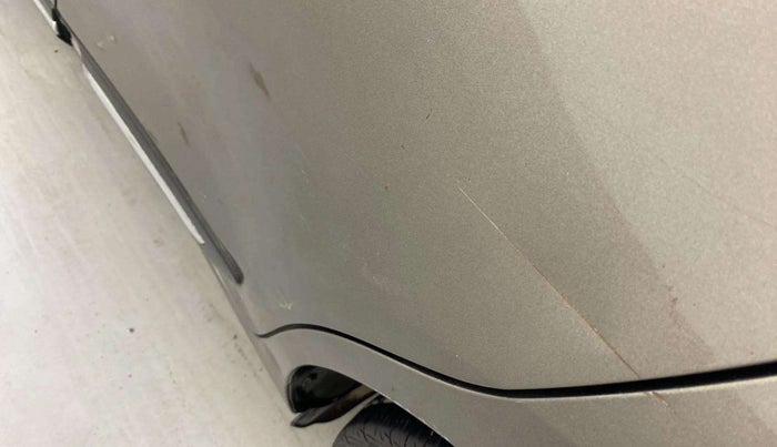 2021 Maruti Swift LXI, Petrol, Manual, 90,282 km, Rear left door - Minor scratches