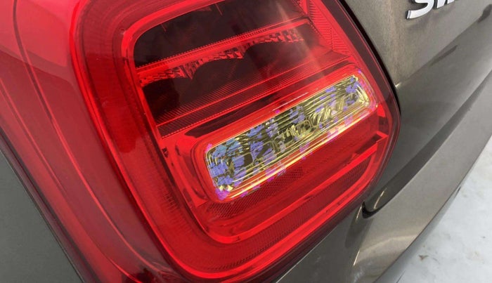 2021 Maruti Swift LXI, Petrol, Manual, 90,282 km, Left tail light - Faded