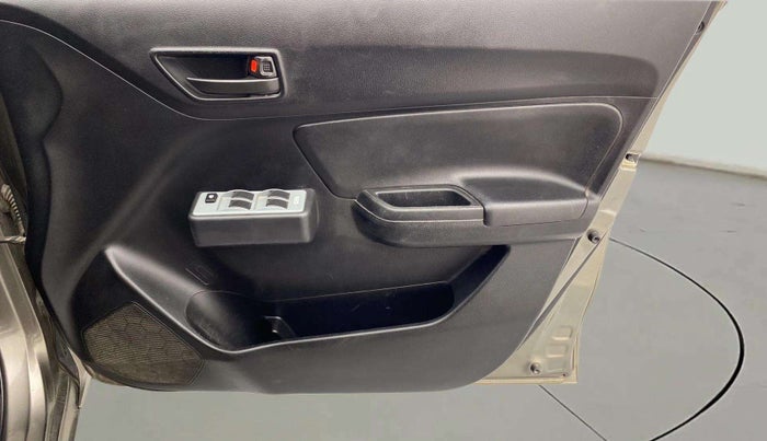 2021 Maruti Swift LXI, Petrol, Manual, 90,282 km, Driver Side Door Panels Control