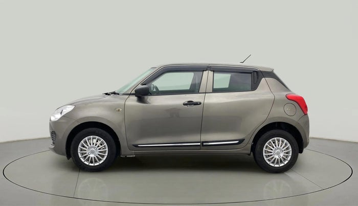 2021 Maruti Swift LXI, Petrol, Manual, 90,282 km, Left Side