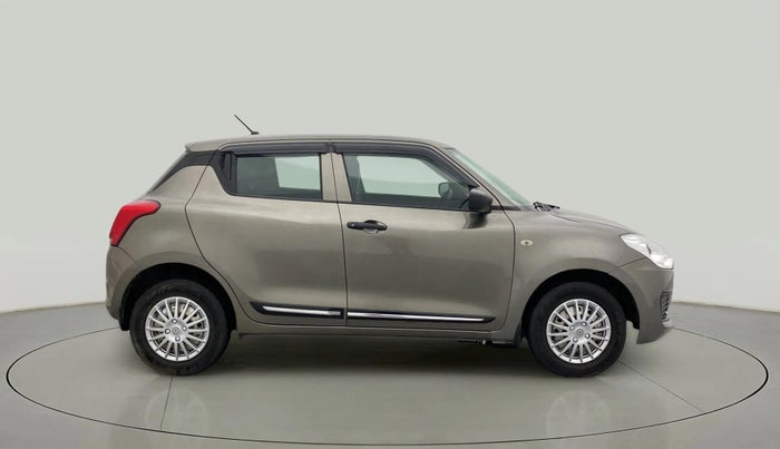 2021 Maruti Swift LXI, Petrol, Manual, 90,282 km, Right Side View