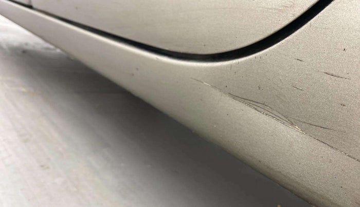 2021 Maruti Swift LXI, Petrol, Manual, 90,282 km, Left running board - Slightly dented