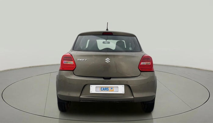 2021 Maruti Swift LXI, Petrol, Manual, 90,282 km, Back/Rear