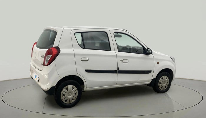 2013 Maruti Alto 800 LXI, Petrol, Manual, 32,399 km, Right Back Diagonal