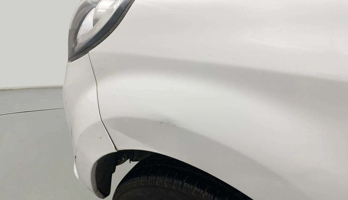 2013 Maruti Alto 800 LXI, Petrol, Manual, 32,399 km, Left fender - Slightly dented