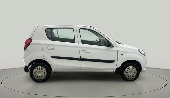 2013 Maruti Alto 800 LXI, Petrol, Manual, 32,399 km, Right Side View