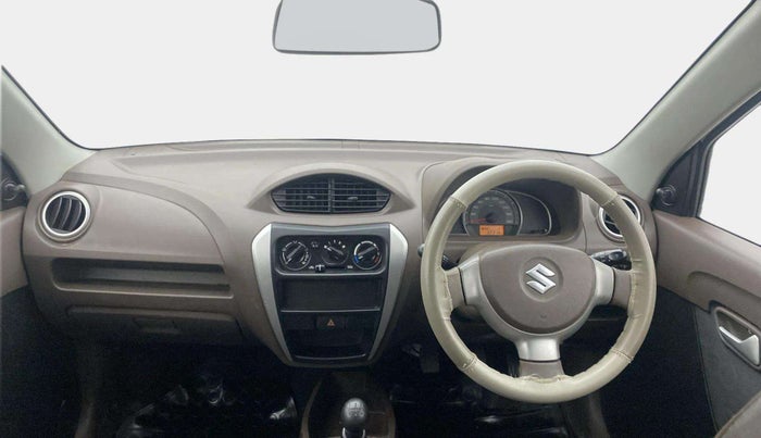 2013 Maruti Alto 800 LXI, Petrol, Manual, 32,399 km, Dashboard